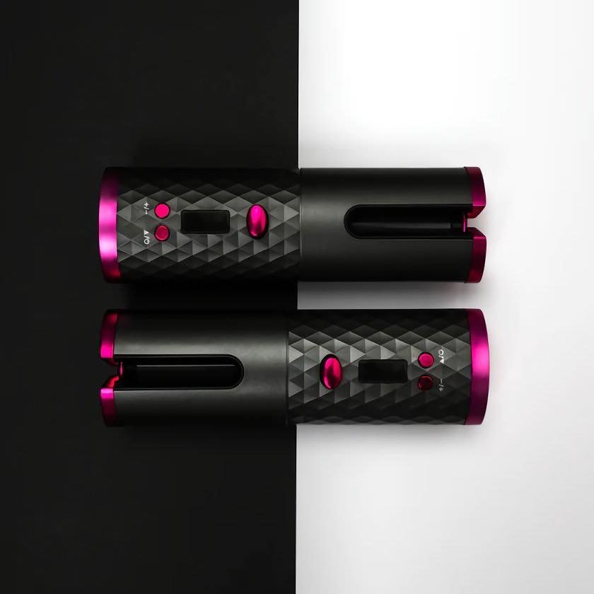 VNOOLA Portable automatic hair curler