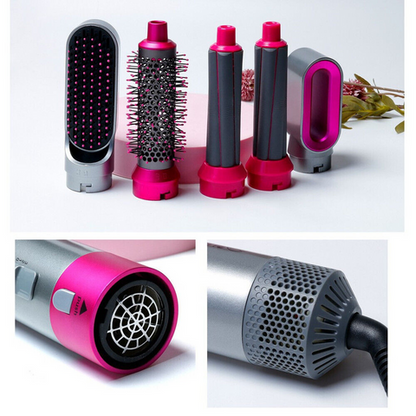 VNOOLA 5 in 1 Multifunctional Hair dryer and Styling Tool