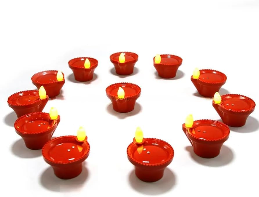 WATER SENSOR DIYA (pack of 60)