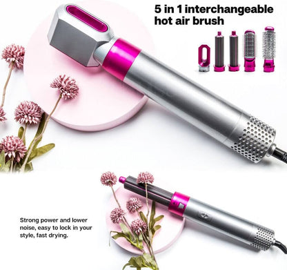 VNOOLA 5 in 1 Multifunctional Hair dryer and Styling Tool