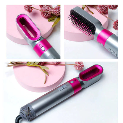 VNOOLA 5 in 1 Multifunctional Hair dryer and Styling Tool