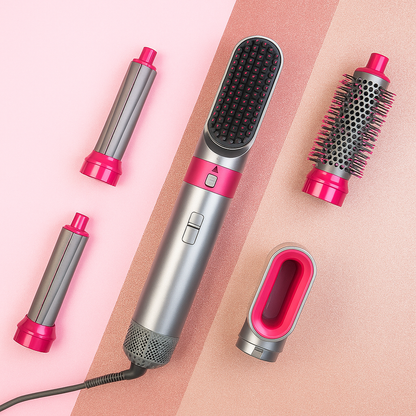 VNOOLA 5 in 1 Multifunctional Hair dryer and Styling Tool